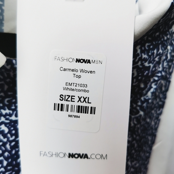 Men's Casual Shirt - Picture 9 of 9